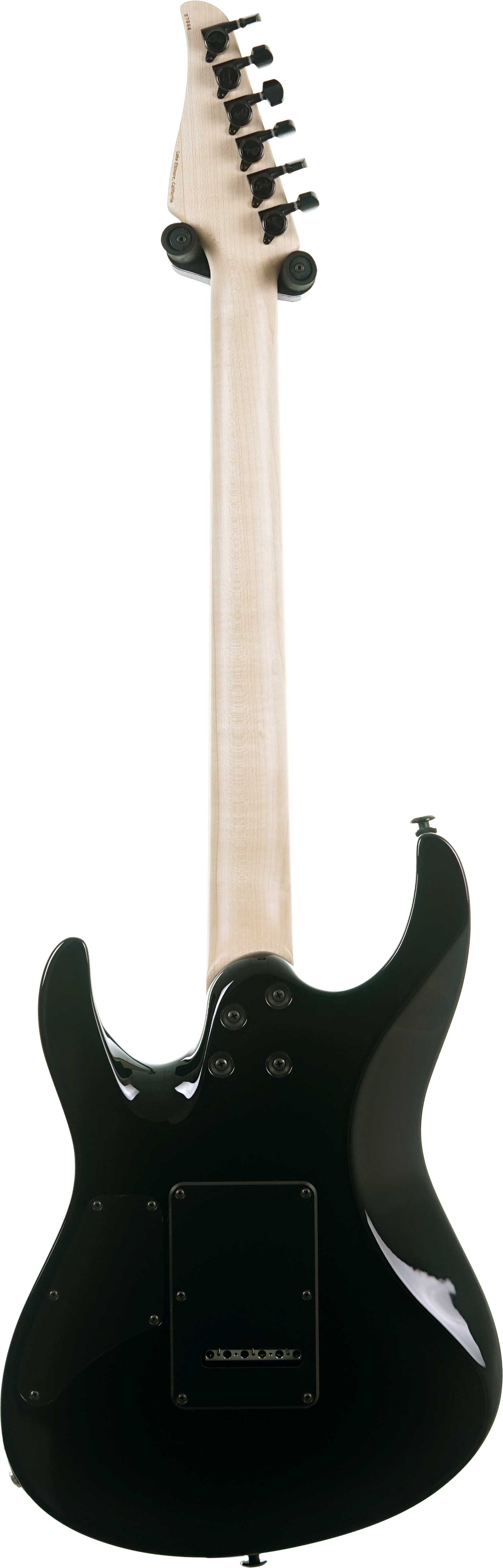 Suhr Modern Flame Trans Charcoal Burst HSH #87864