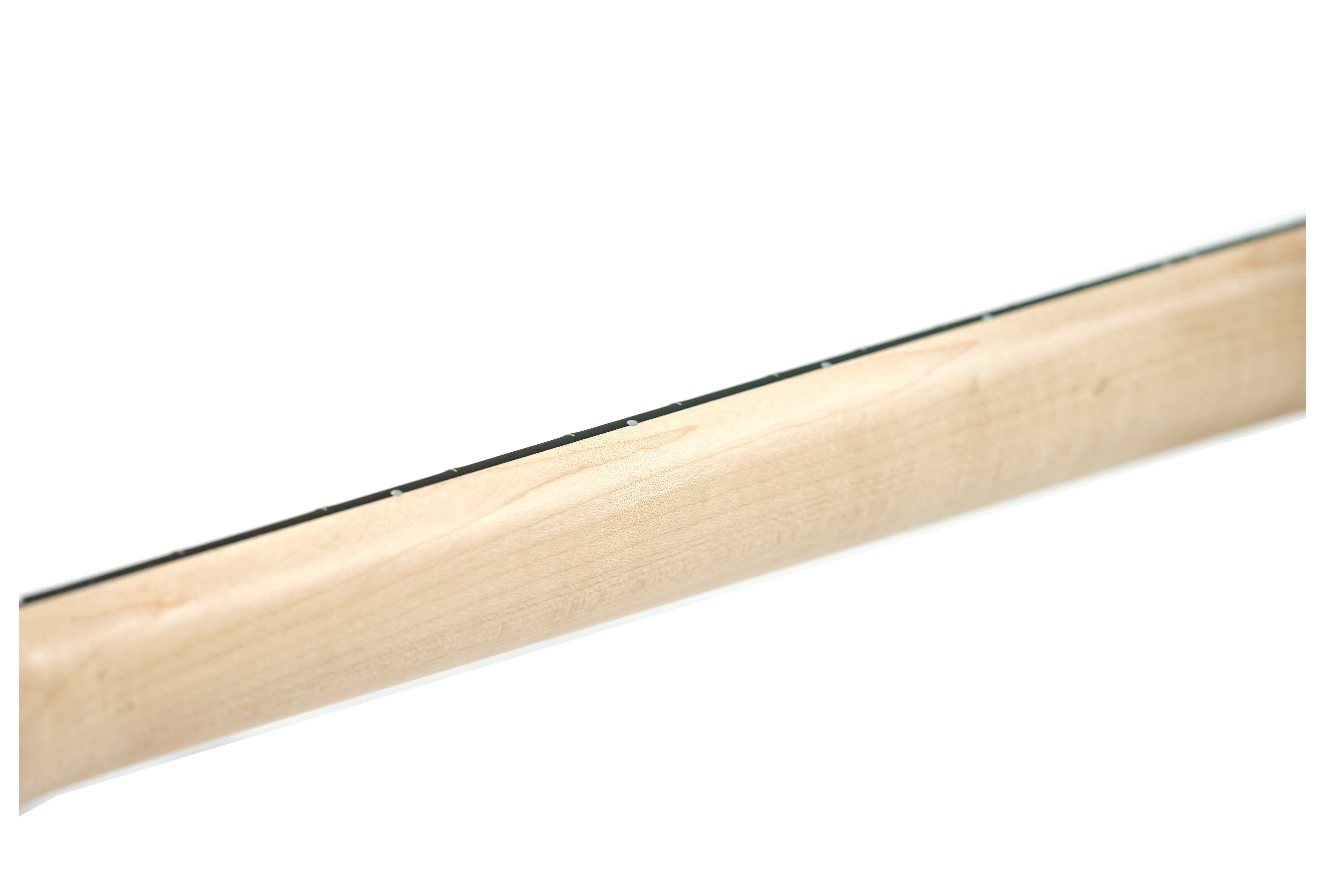 Suhr Modern Flame Trans Charcoal Burst HSH #87864