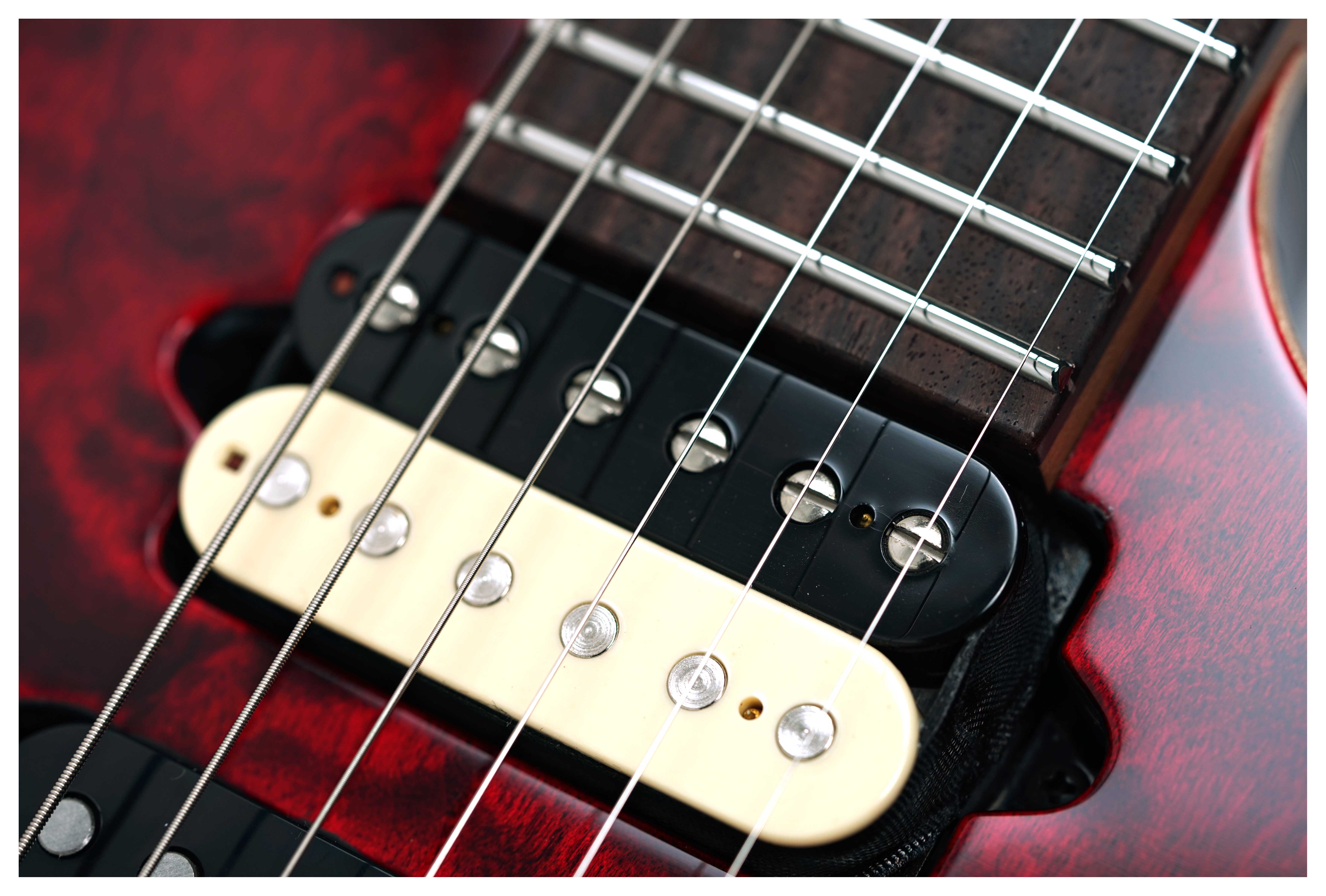 Suhr Modern Quilt Chili Pepper Red #87863