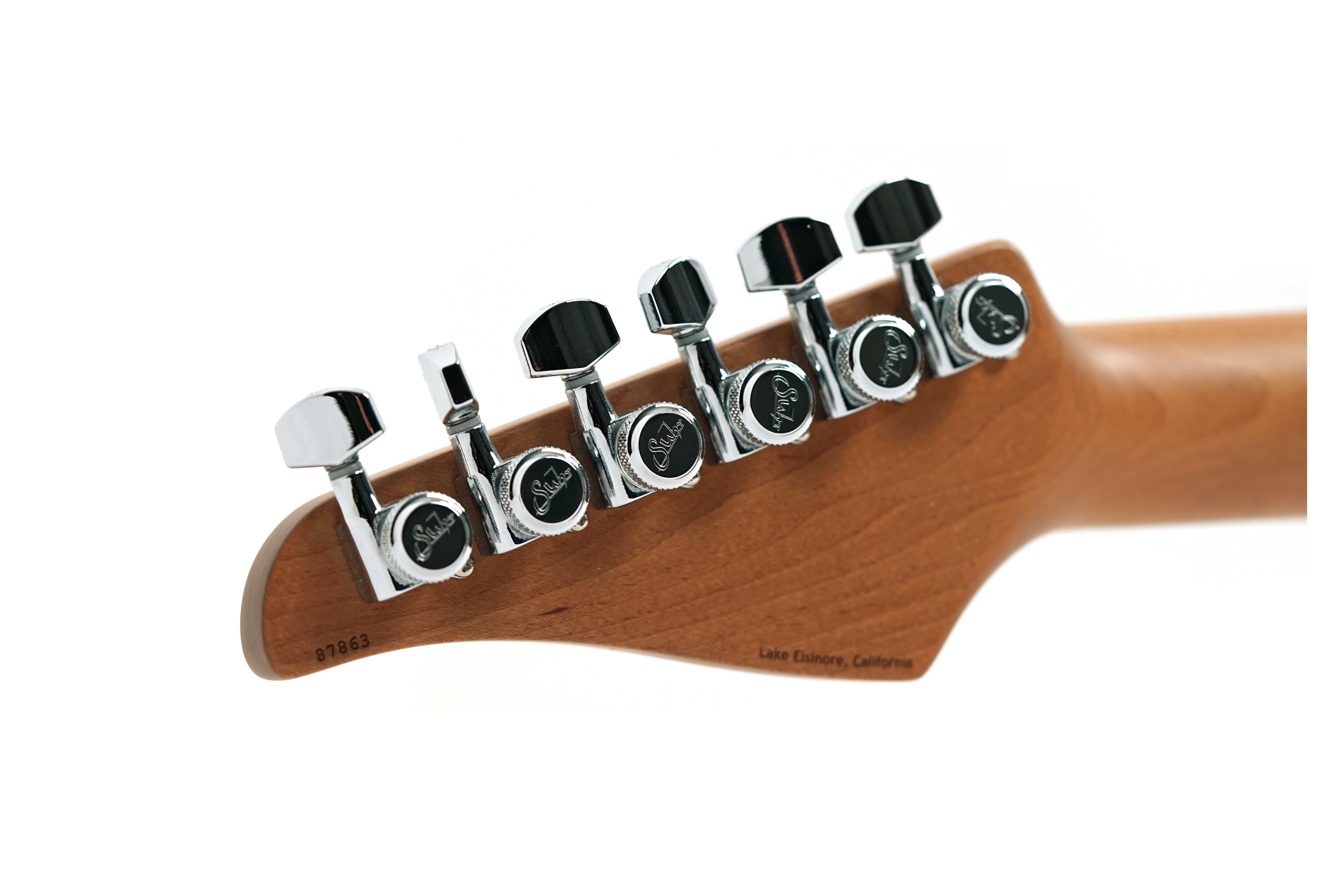 Suhr Modern Quilt Chili Pepper Red #87863