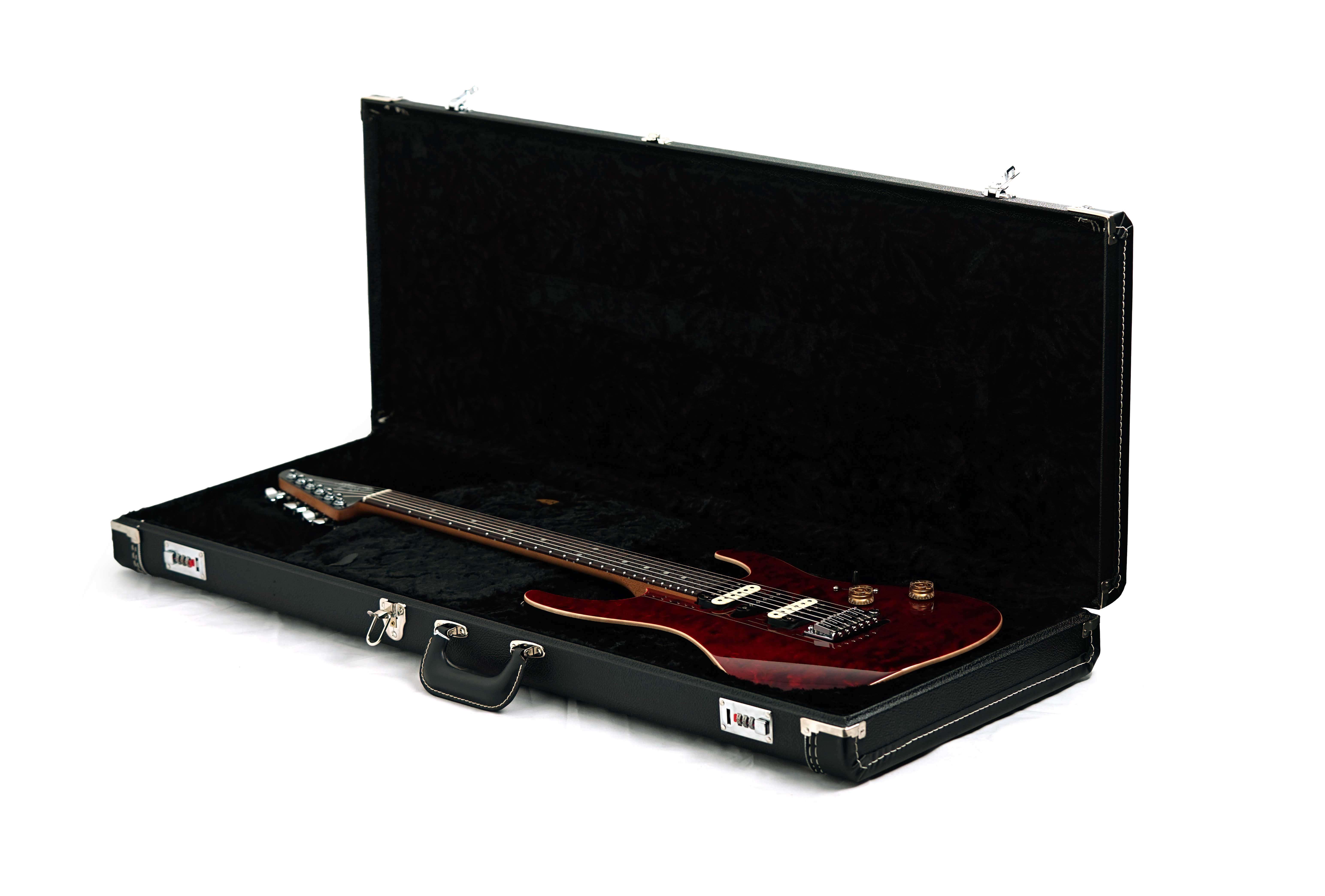 Suhr Modern Quilt Chili Pepper Red #87863