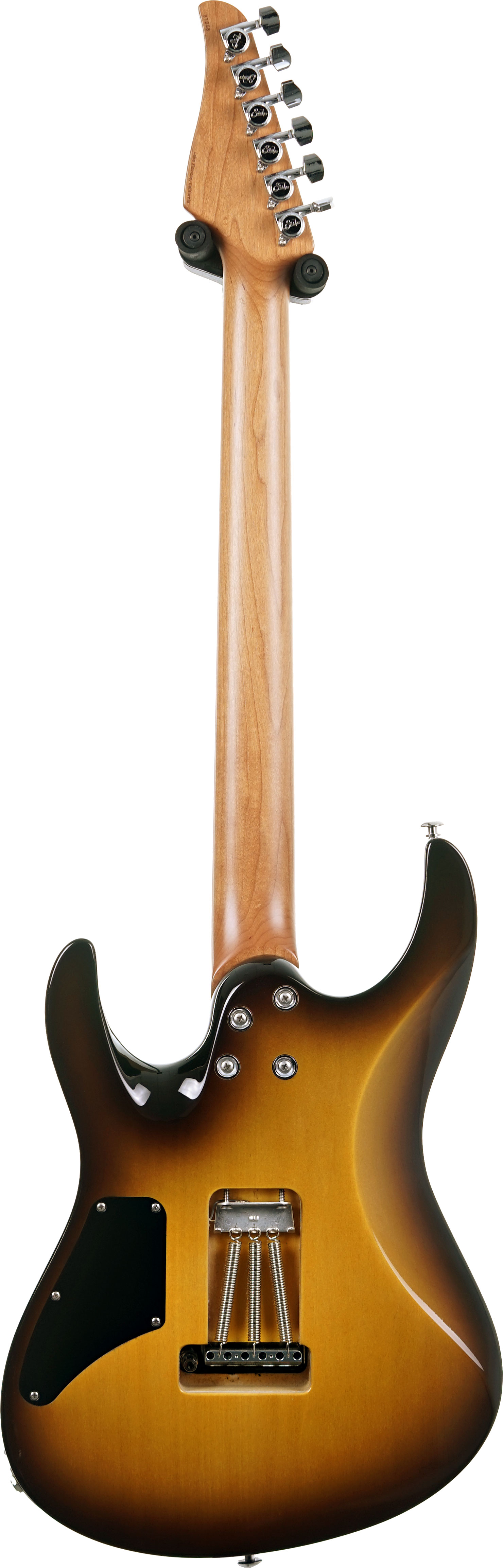 Suhr Modern Antique HSH 2 Tone Tobacco Burst #87858