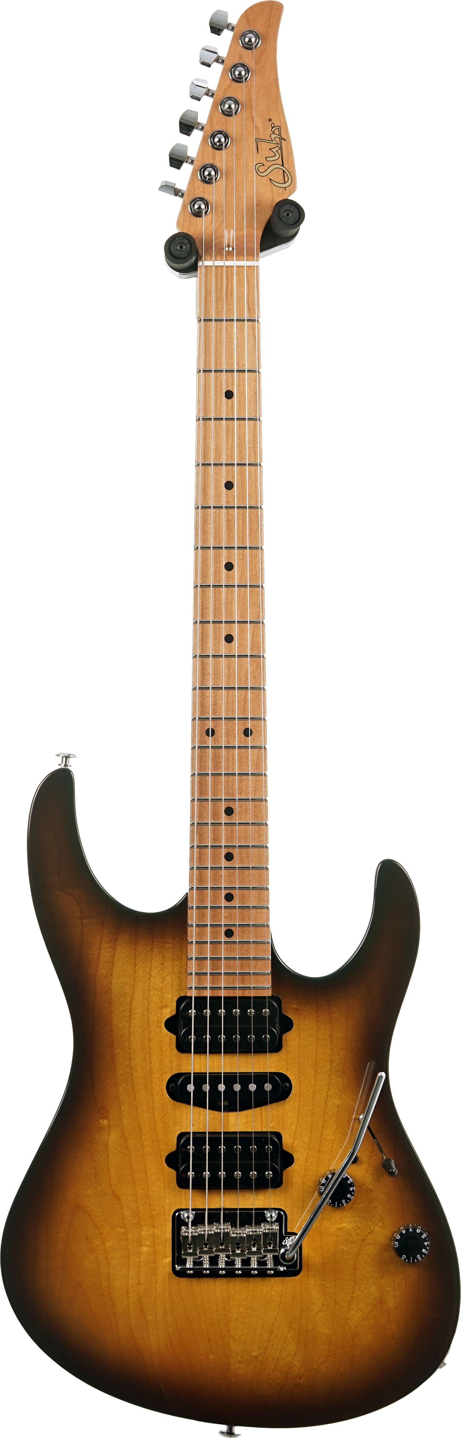 Suhr Modern Antique HSH 2 Tone Tobacco Burst #87858