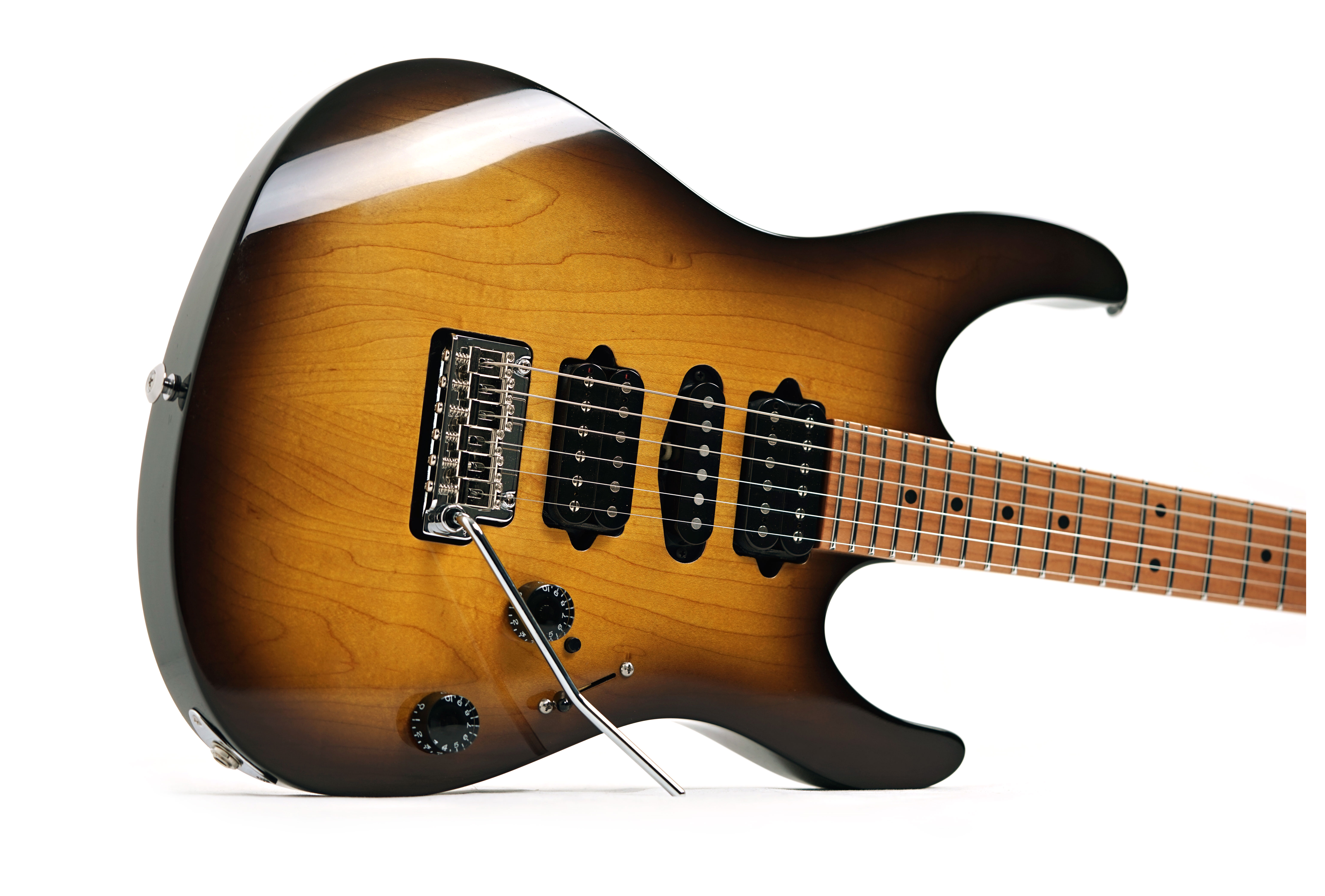 Suhr Modern Antique HSH 2 Tone Tobacco Burst #87858