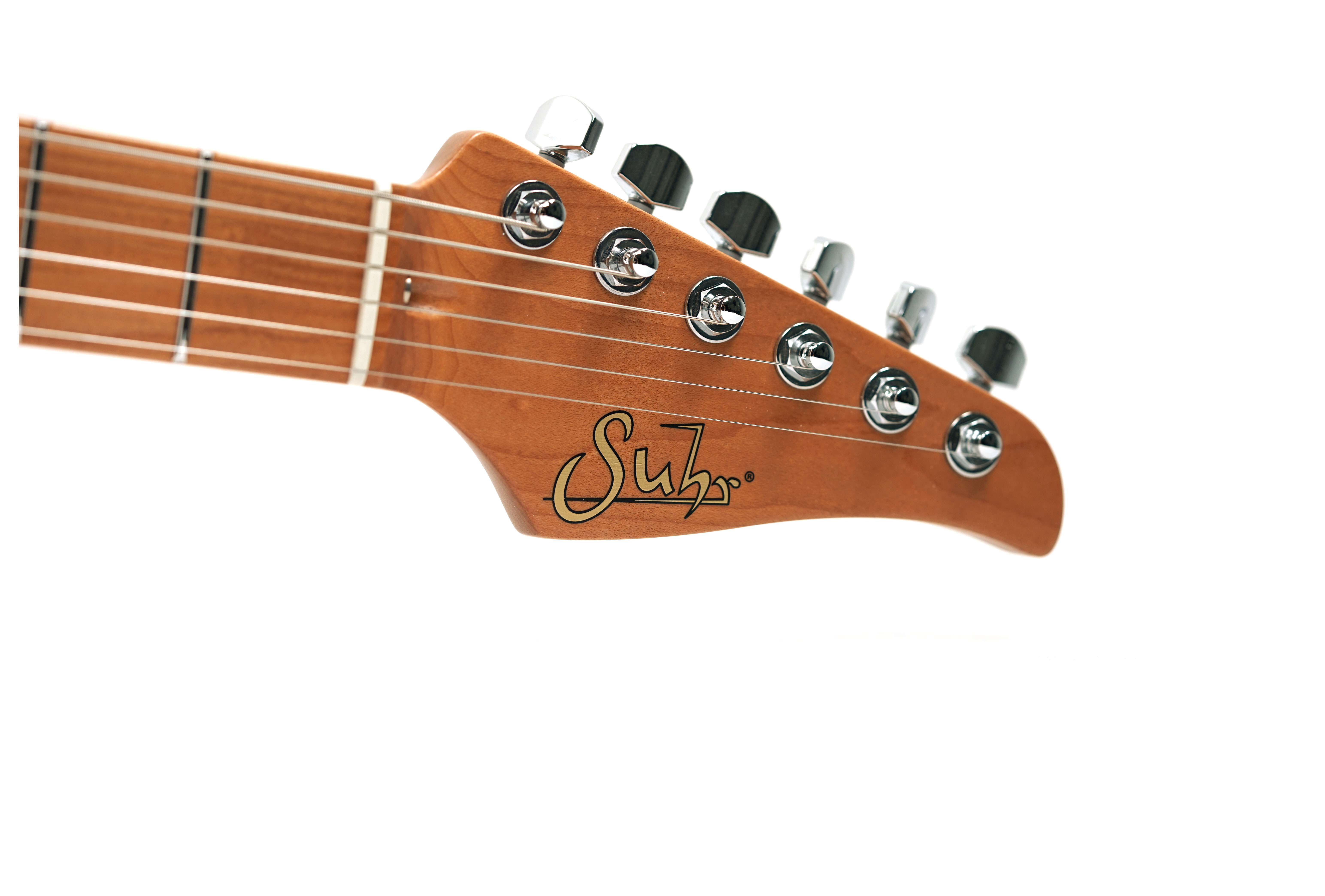 Suhr Modern Antique HSH 2 Tone Tobacco Burst #87858