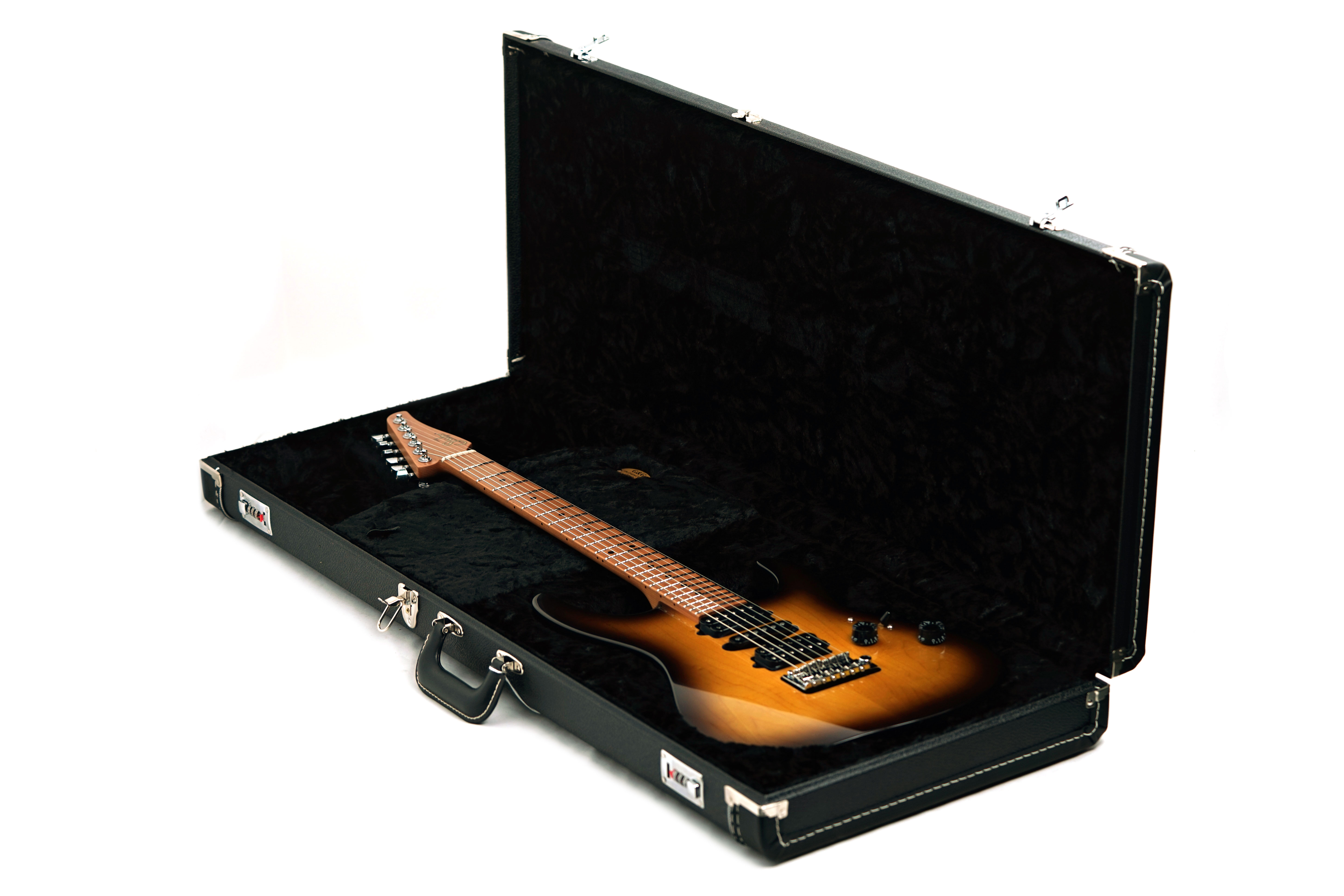 Suhr Modern Antique HSH 2 Tone Tobacco Burst #87858