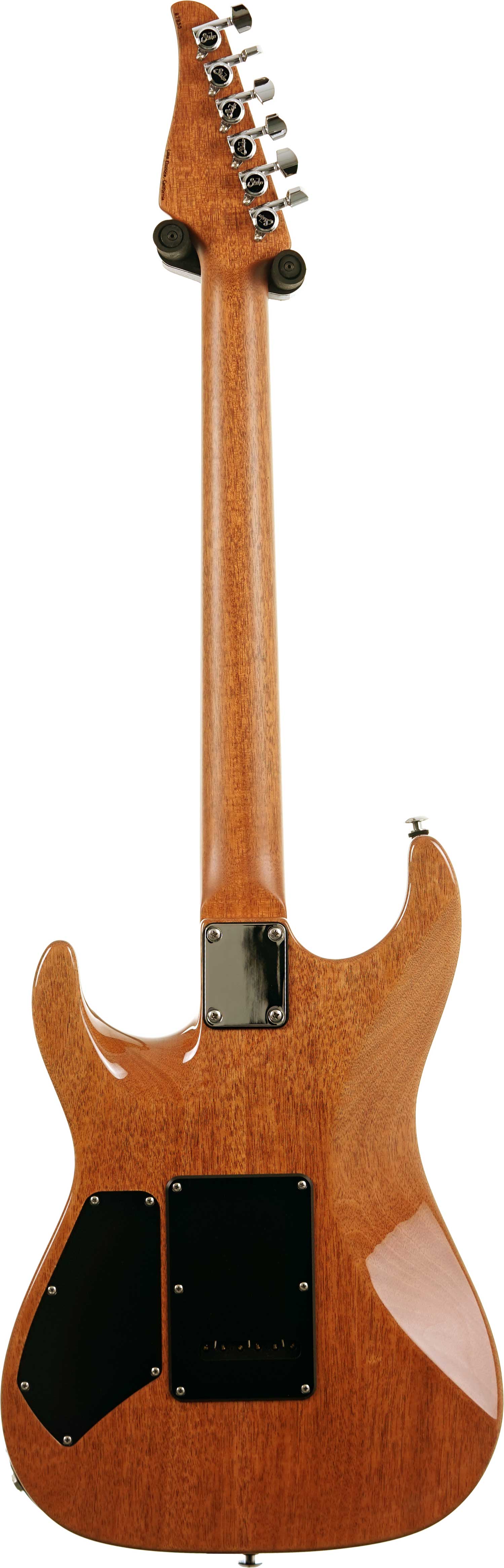 Suhr Standard Faded Trans Green Burst #87855