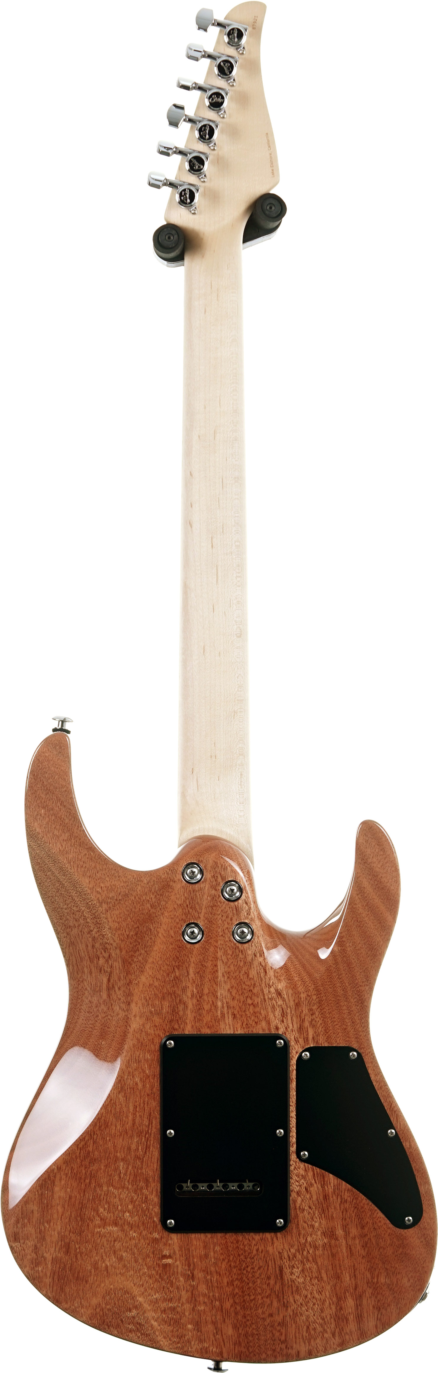 Suhr Modern HSH Flame Maple Bengal Burst Left Handed #87921