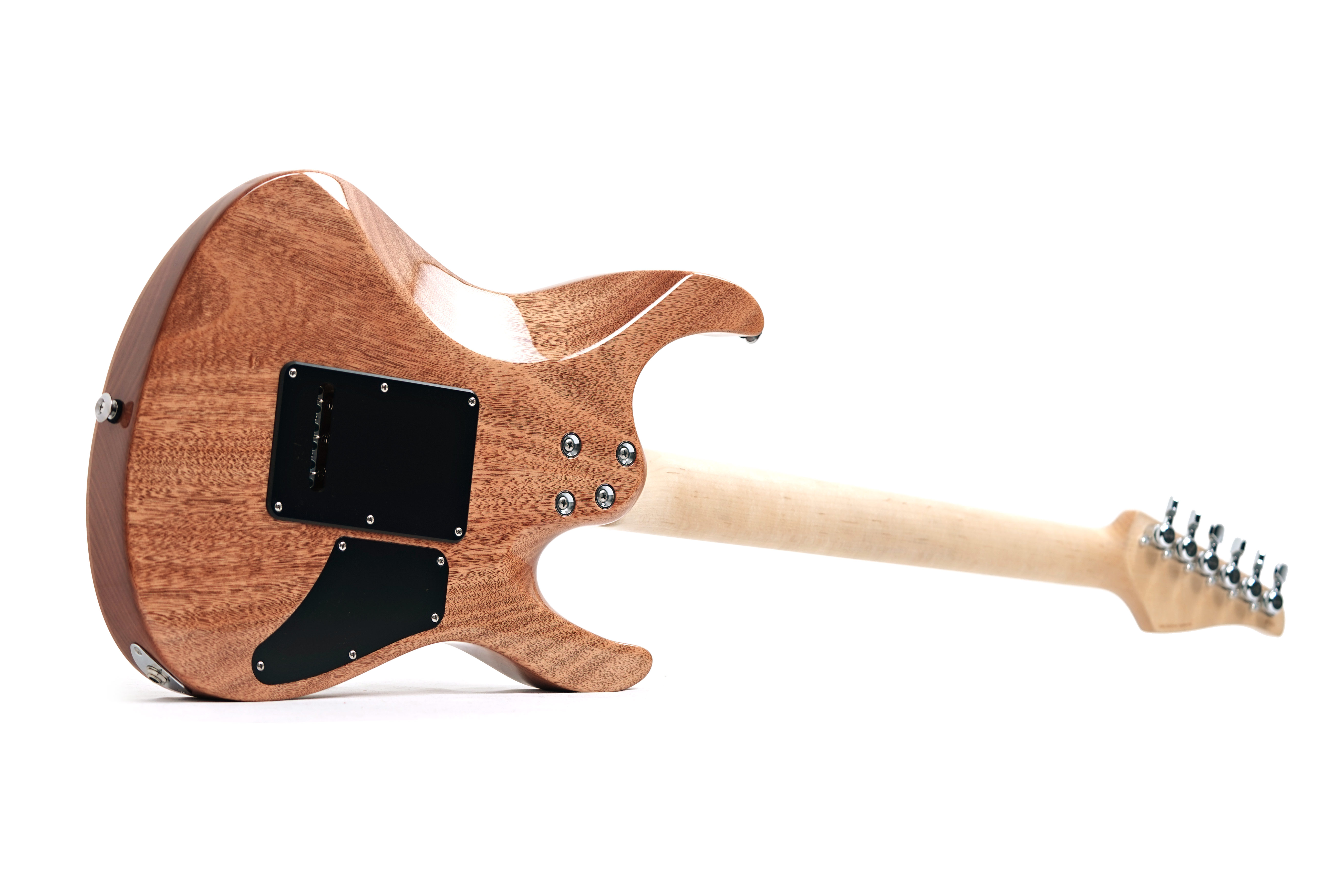 Suhr Modern HSH Flame Maple Bengal Burst Left Handed #87921