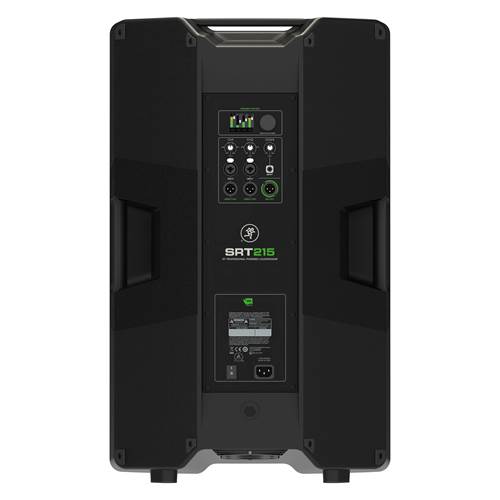 Mackie SRT215 15 Inch 1600W Professional Powered Loudspeaker (Single) Mackie SRT215 15 Inch 1600W Professional Powered Loudspeaker (Single)