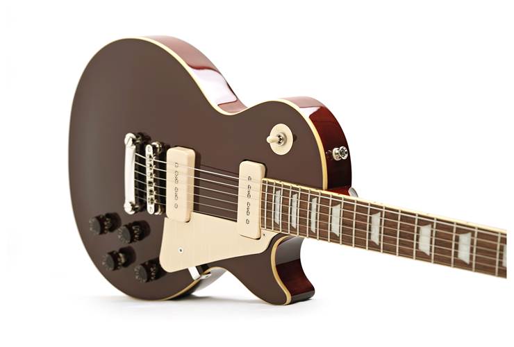 Epiphone Joe Bonamassa 1955 Les Paul Standard Copper Iridescent (Ex-Demo) #25021529968 Epiphone Joe Bonamassa 1955 Les Paul Standard Copper Iridescent (Ex-Demo) #25021529968