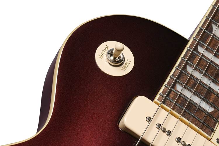 Epiphone Joe Bonamassa 1955 Les Paul Standard Copper Iridescent Epiphone Joe Bonamassa 1955 Les Paul Standard Copper Iridescent