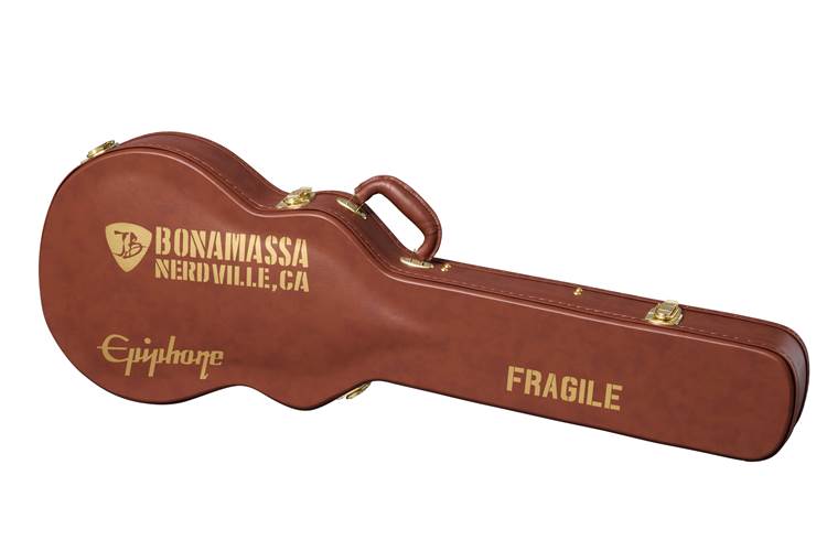 Epiphone Joe Bonamassa 1955 Les Paul Standard Copper Iridescent Epiphone Joe Bonamassa 1955 Les Paul Standard Copper Iridescent