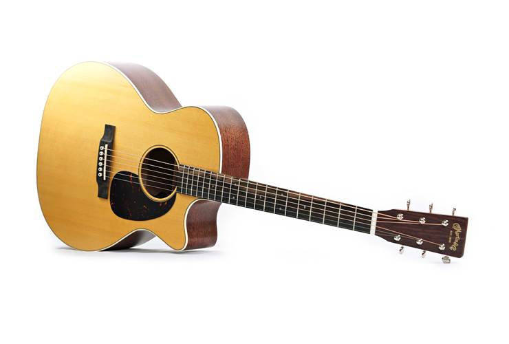 Martin Special Edition GPC10E Spruce Top Martin Special Edition GPC10E Spruce Top