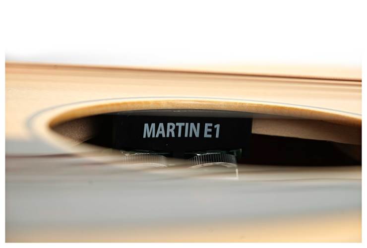 Martin Special Edition GPC10E Spruce Top Martin Special Edition GPC10E Spruce Top