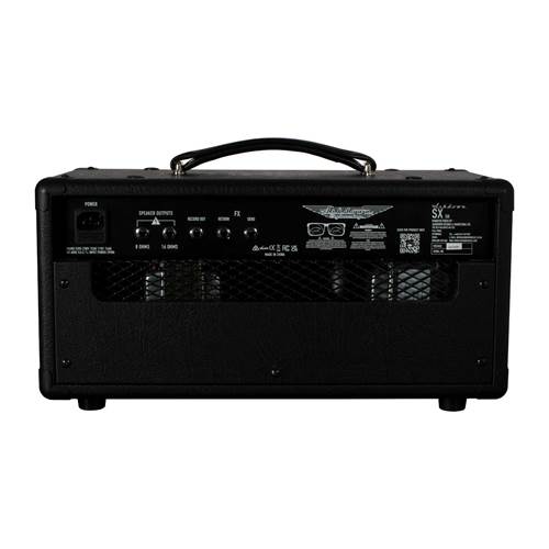 Ashdown SX-5H 5 Valve Amp Head Ashdown SX-5H 5 Valve Amp Head