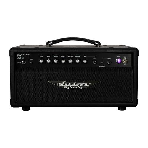 Ashdown SX-5H 5 Valve Amp Head Ashdown SX-5H 5 Valve Amp Head