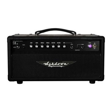 Ashdown SX-5H 5 Valve Amp Head