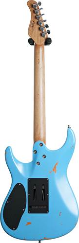 Mayones Aquila Aged V24 6 Monolith Daphne Blue #AQ2405427 Mayones Aquila Aged V24 6 Monolith Daphne Blue #AQ2405427