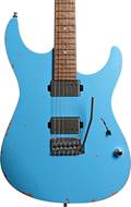 Mayones Aquila Aged V24 6 Monolith Daphne Blue #AQ2405427