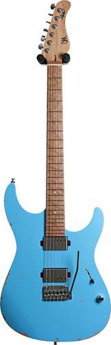 Mayones Aquila Aged V24 6 Monolith Daphne Blue #AQ2405427 Mayones Aquila Aged V24 6 Monolith Daphne Blue #AQ2405427