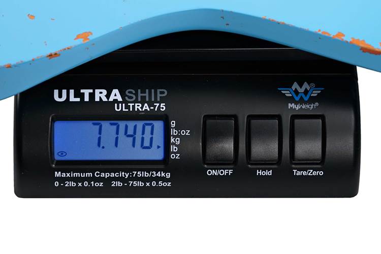 Mayones Aquila Aged V24 6 Monolith Daphne Blue #AQ2405427 Mayones Aquila Aged V24 6 Monolith Daphne Blue #AQ2405427