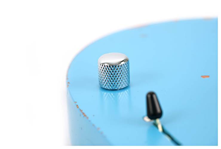 Mayones Aquila Aged V24 6 Monolith Daphne Blue #AQ2405427 Mayones Aquila Aged V24 6 Monolith Daphne Blue #AQ2405427