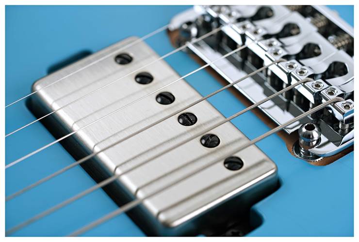 Mayones Aquila Aged V24 6 Monolith Daphne Blue #AQ2405427 Mayones Aquila Aged V24 6 Monolith Daphne Blue #AQ2405427