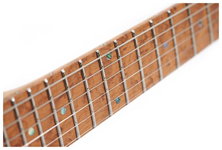 Mayones Aquila Aged V24 6 Monolith Daphne Blue #AQ2405427 Mayones Aquila Aged V24 6 Monolith Daphne Blue #AQ2405427