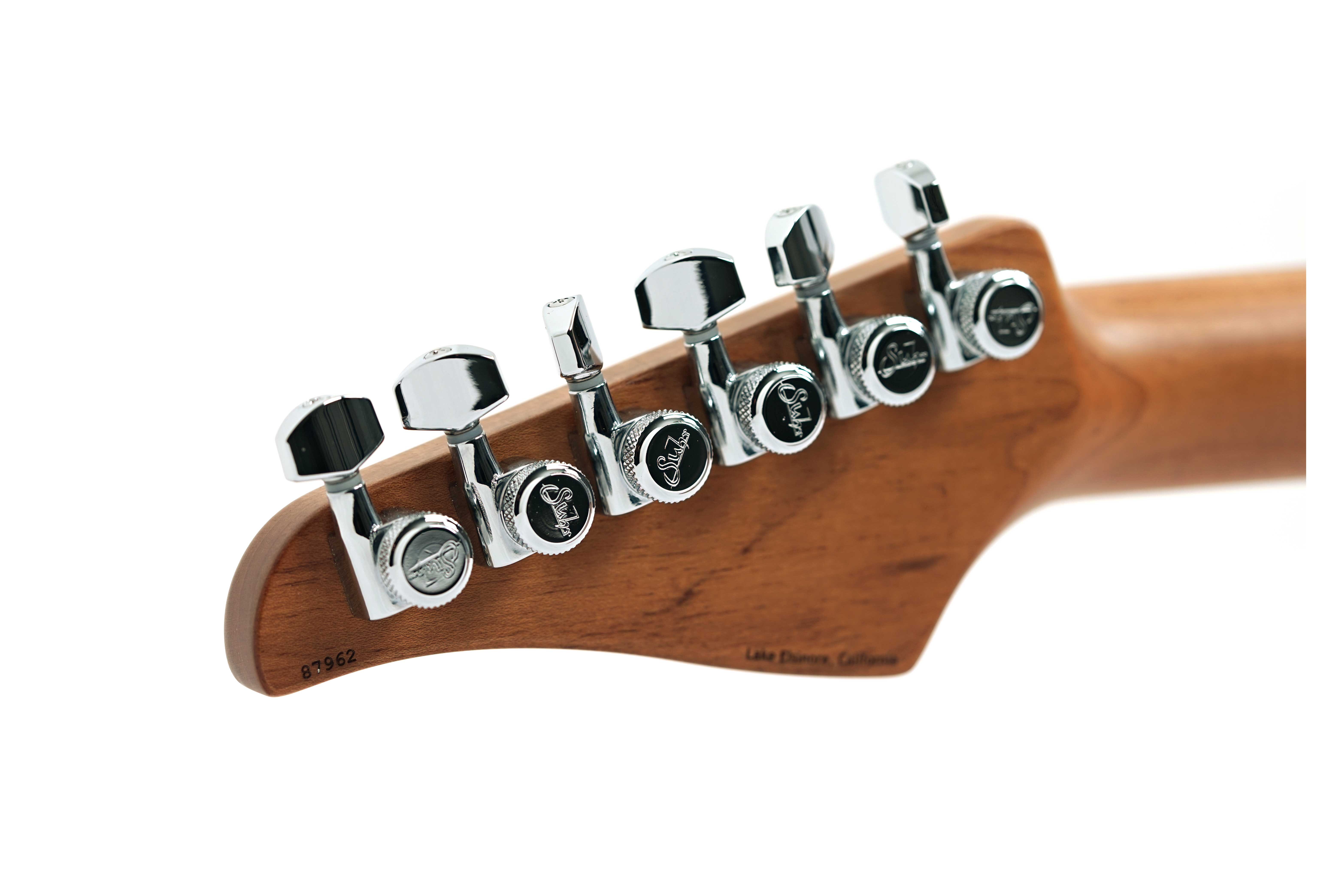 Suhr Classic T HH Semi Hollow Shell Pink Rosewood Fingerboard #87962