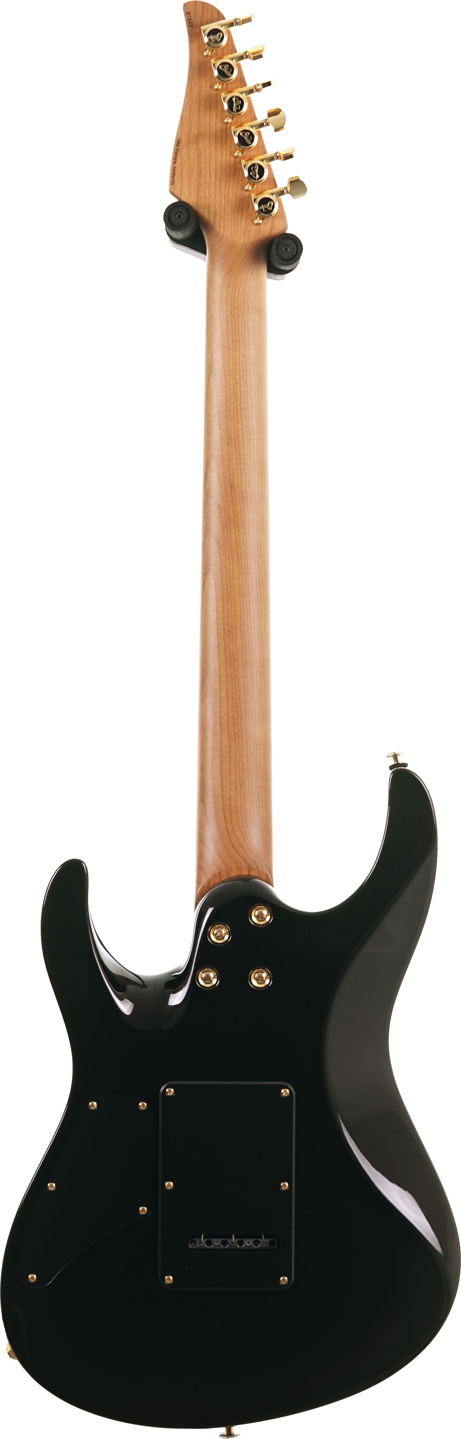 Suhr Modern HH Montego Black Metallic Ebony Fingerboard #87963