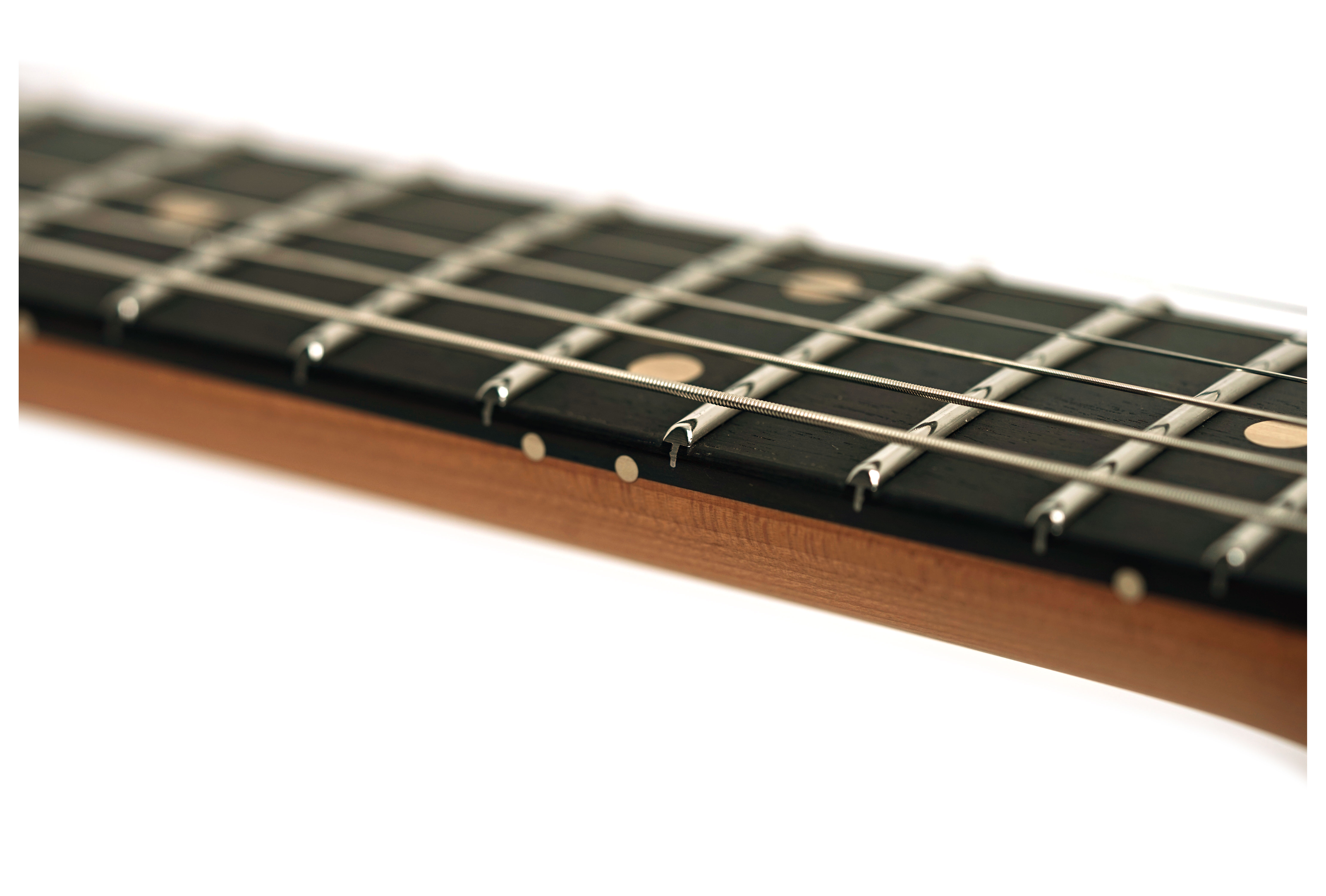 Suhr Modern HH Montego Black Metallic Ebony Fingerboard #87963