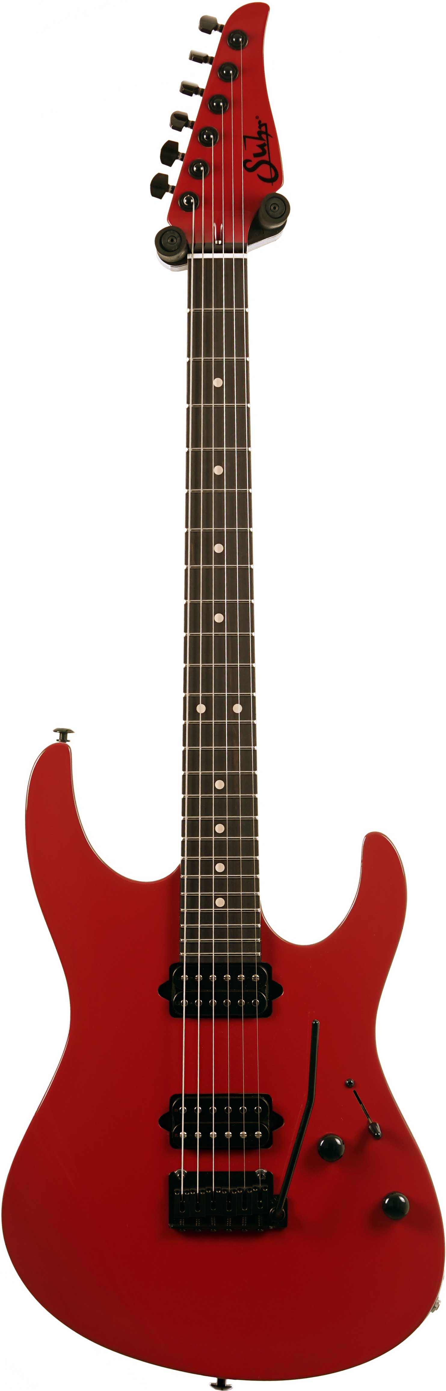 Suhr Modern Antique HH Dakota Red Ebony Fingerboard #87964