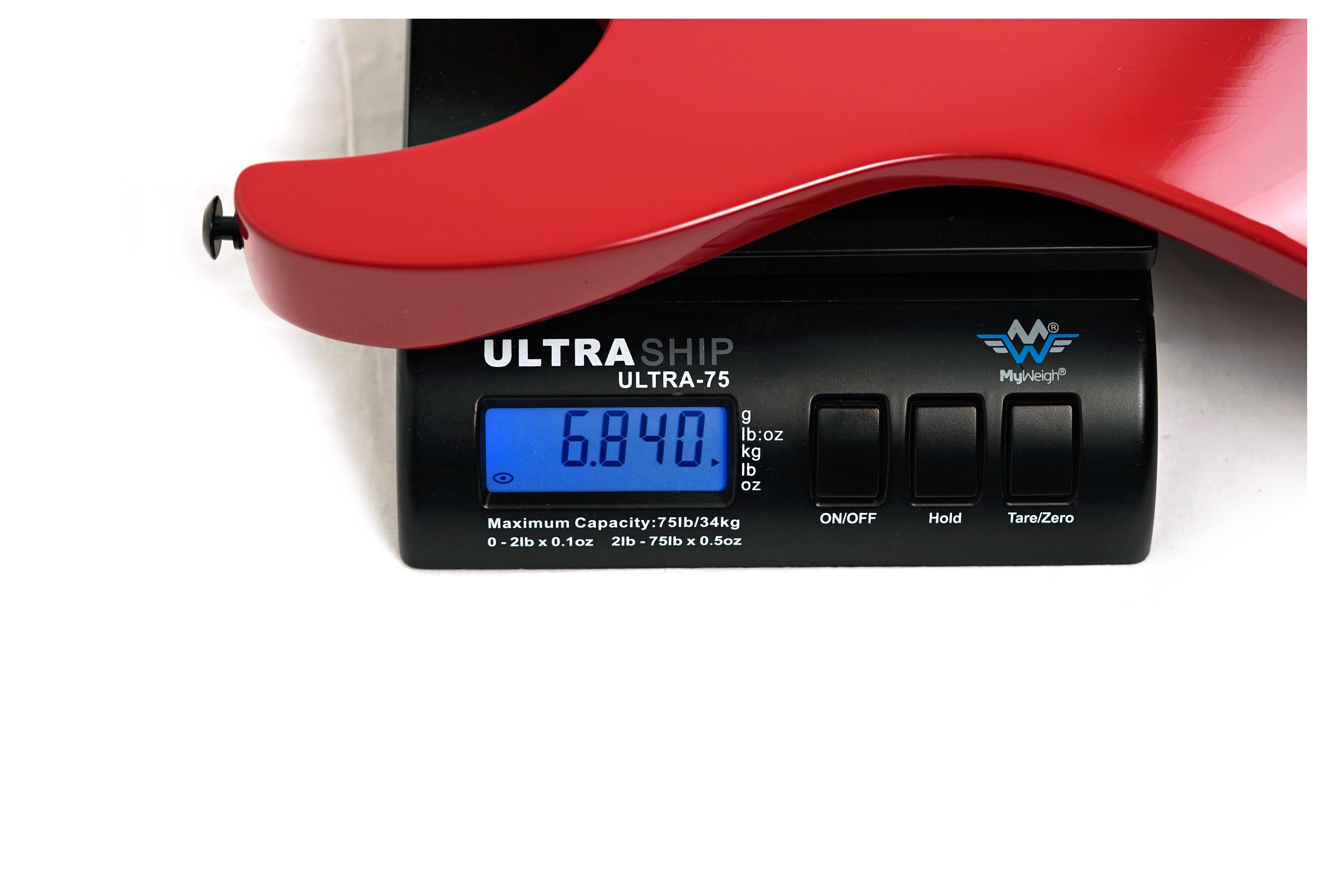 Suhr Modern Antique HH Dakota Red Ebony Fingerboard #87964