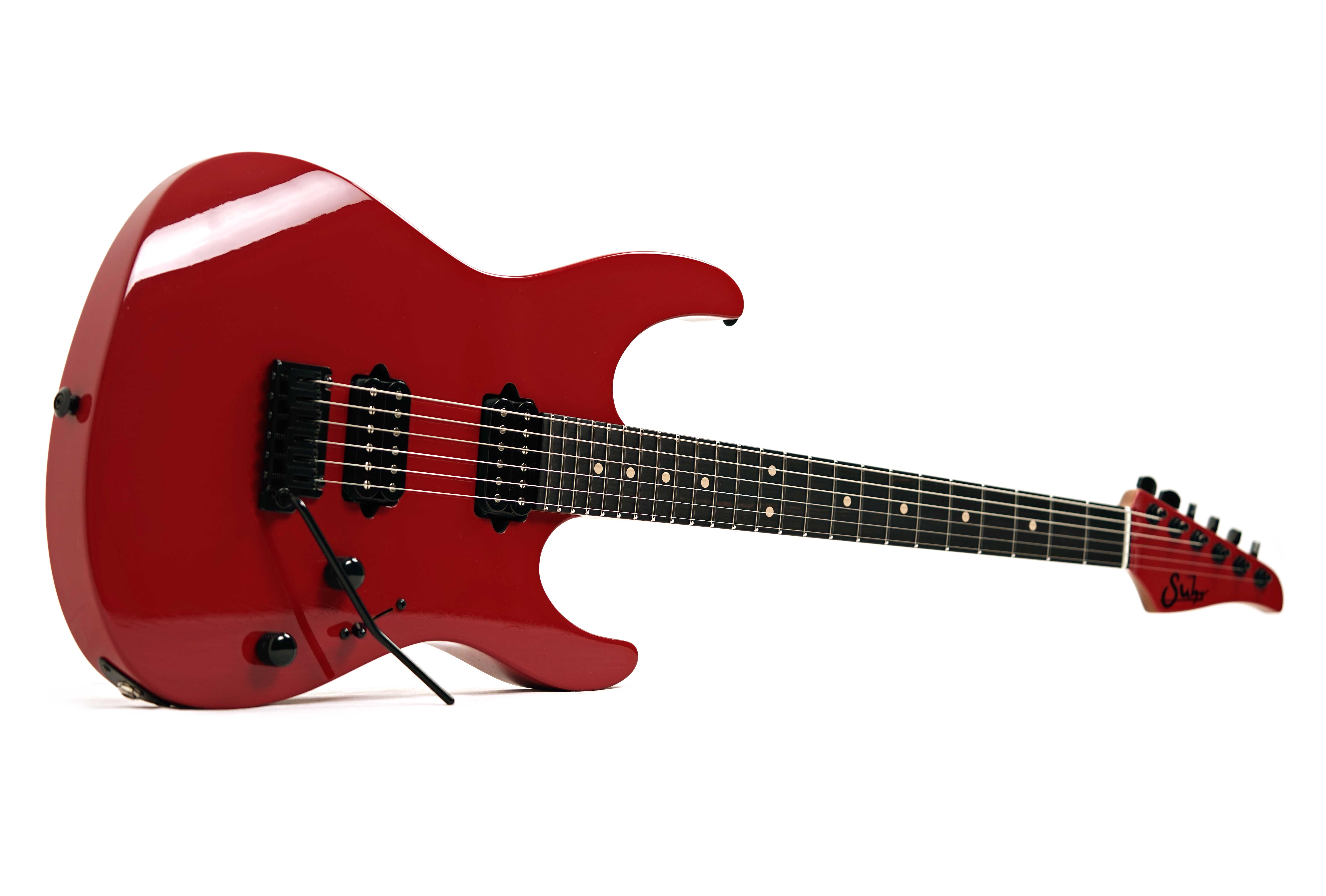 Suhr Modern Antique HH Dakota Red Ebony Fingerboard #87964