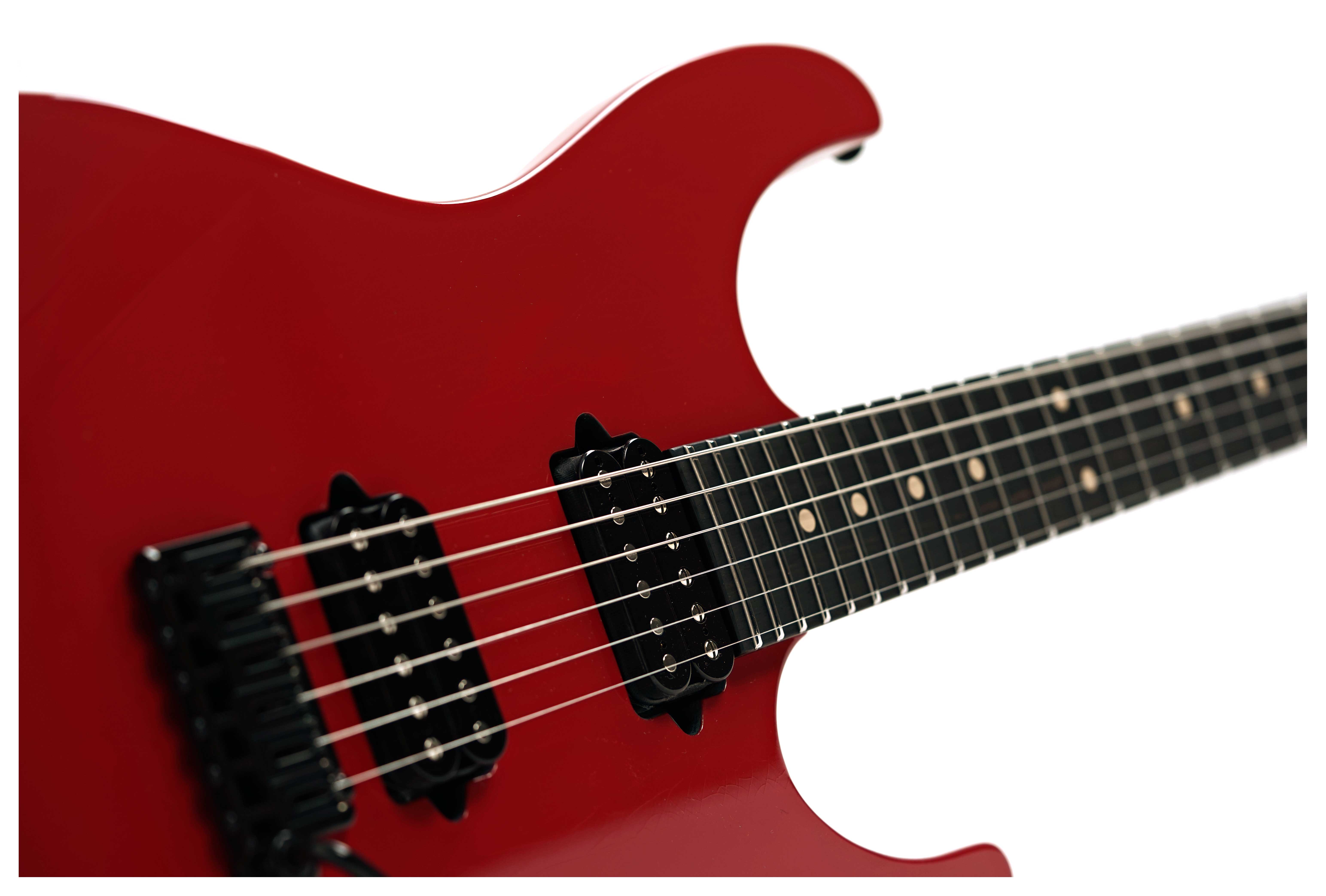 Suhr Modern Antique HH Dakota Red Ebony Fingerboard #87964