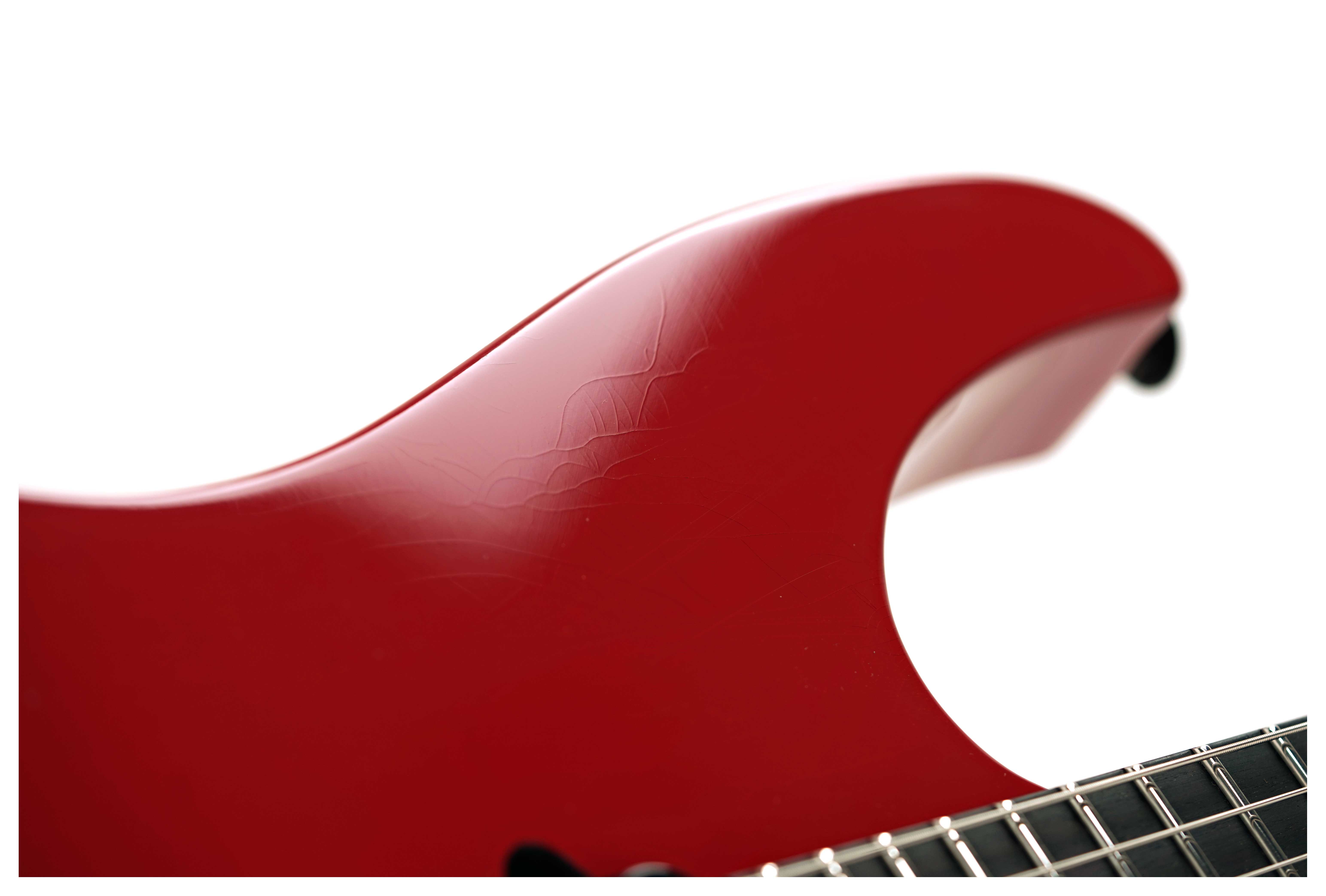 Suhr Modern Antique HH Dakota Red Ebony Fingerboard #87964