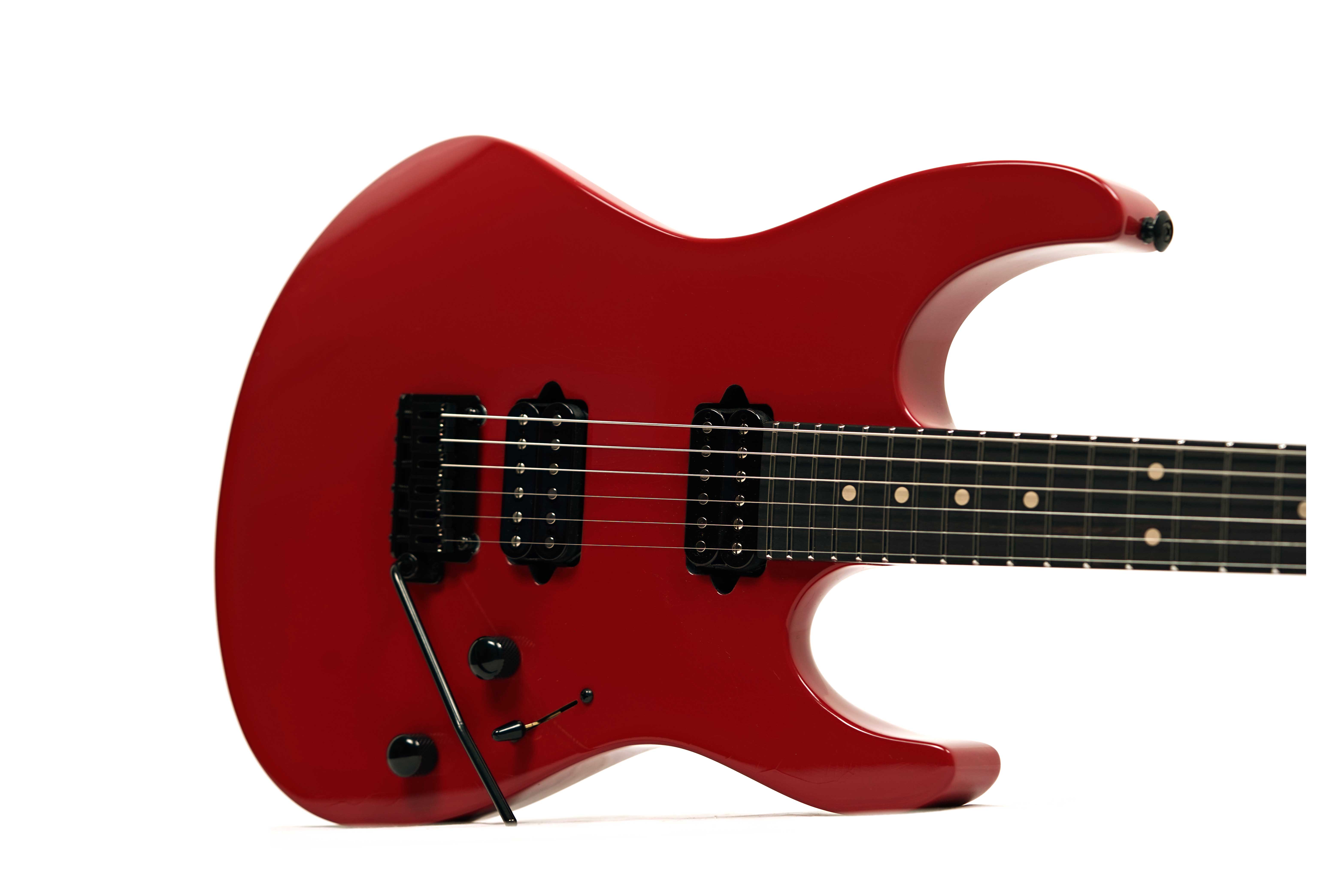 Suhr Modern Antique HH Dakota Red Ebony Fingerboard #87964