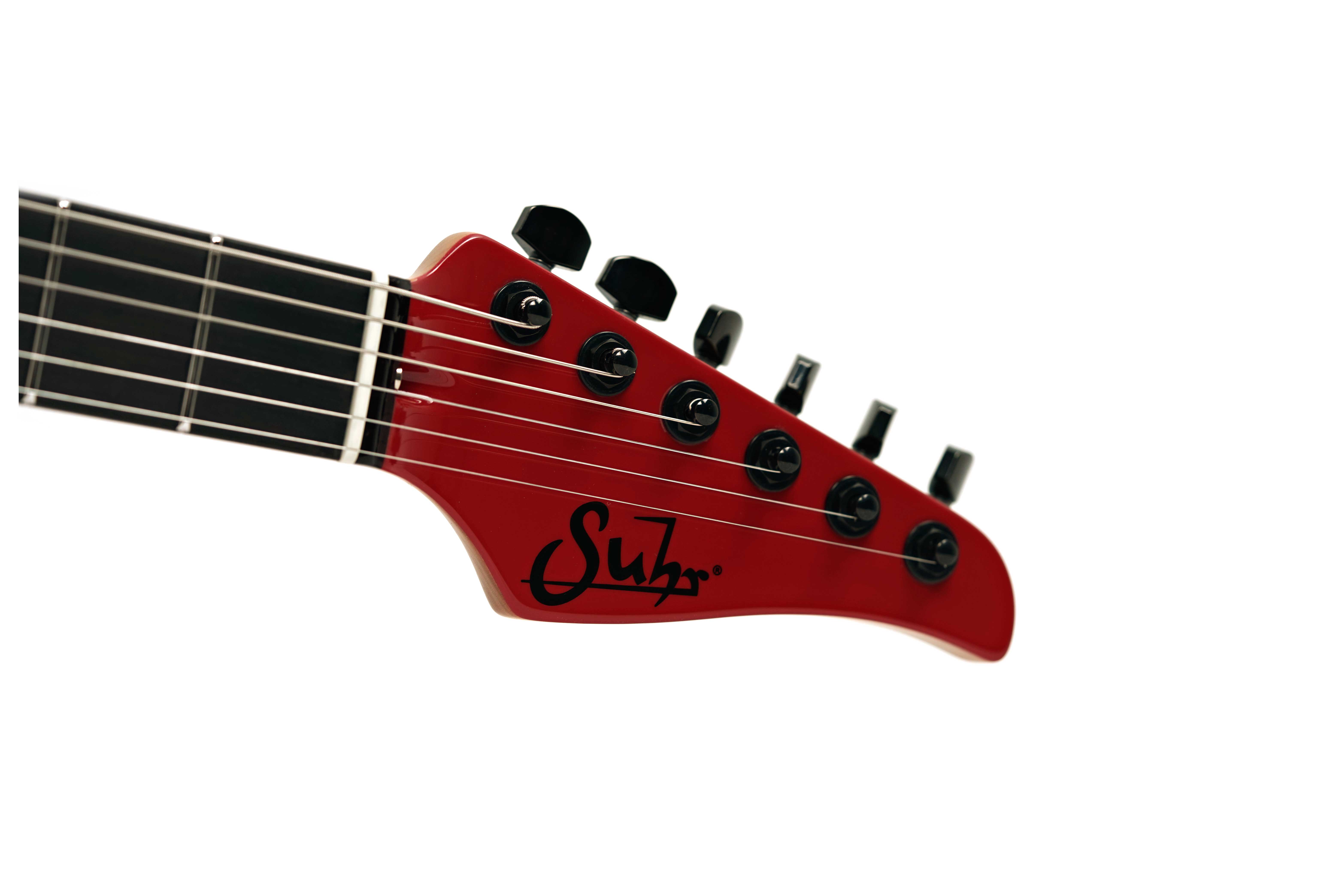 Suhr Modern Antique HH Dakota Red Ebony Fingerboard #87964