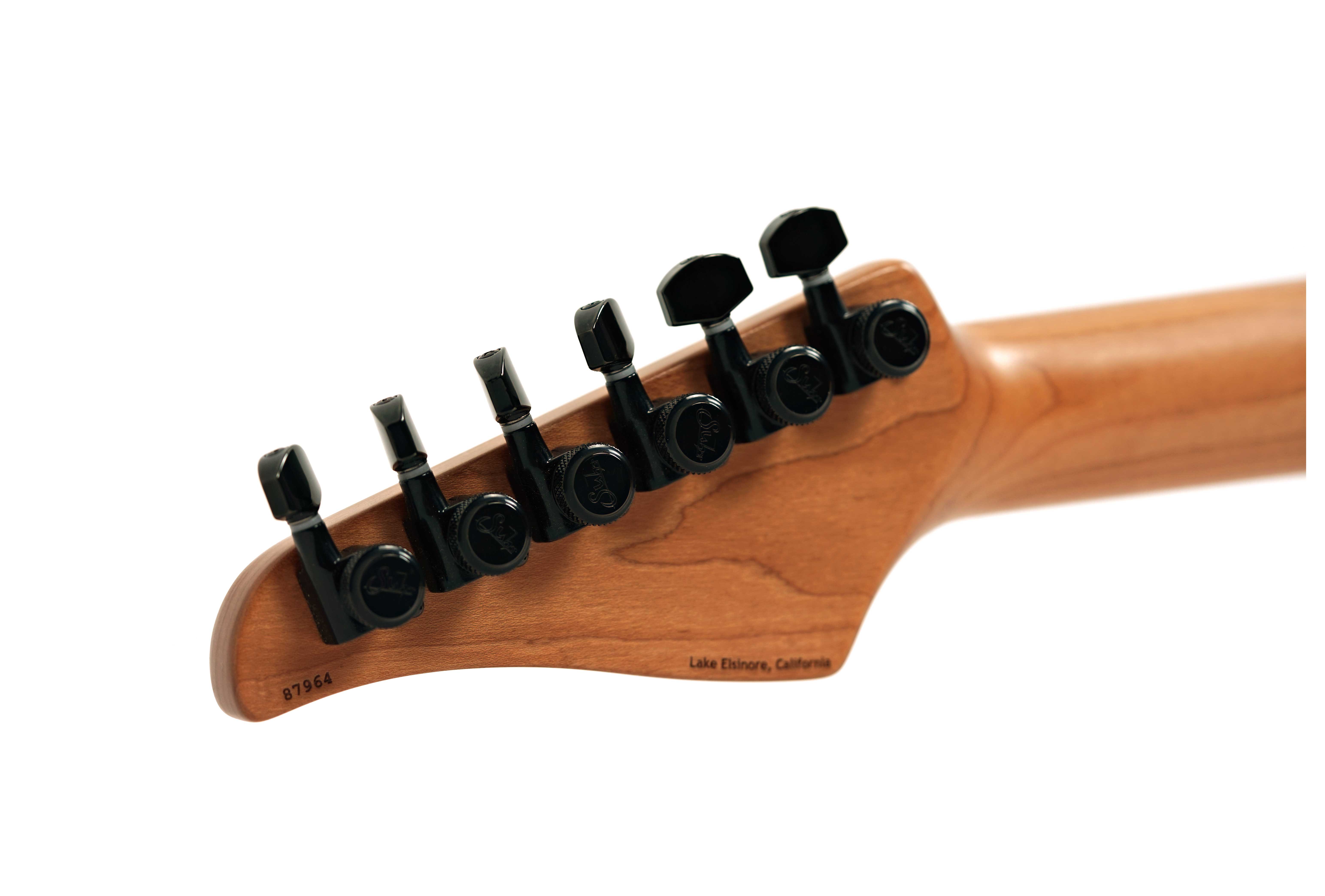 Suhr Modern Antique HH Dakota Red Ebony Fingerboard #87964