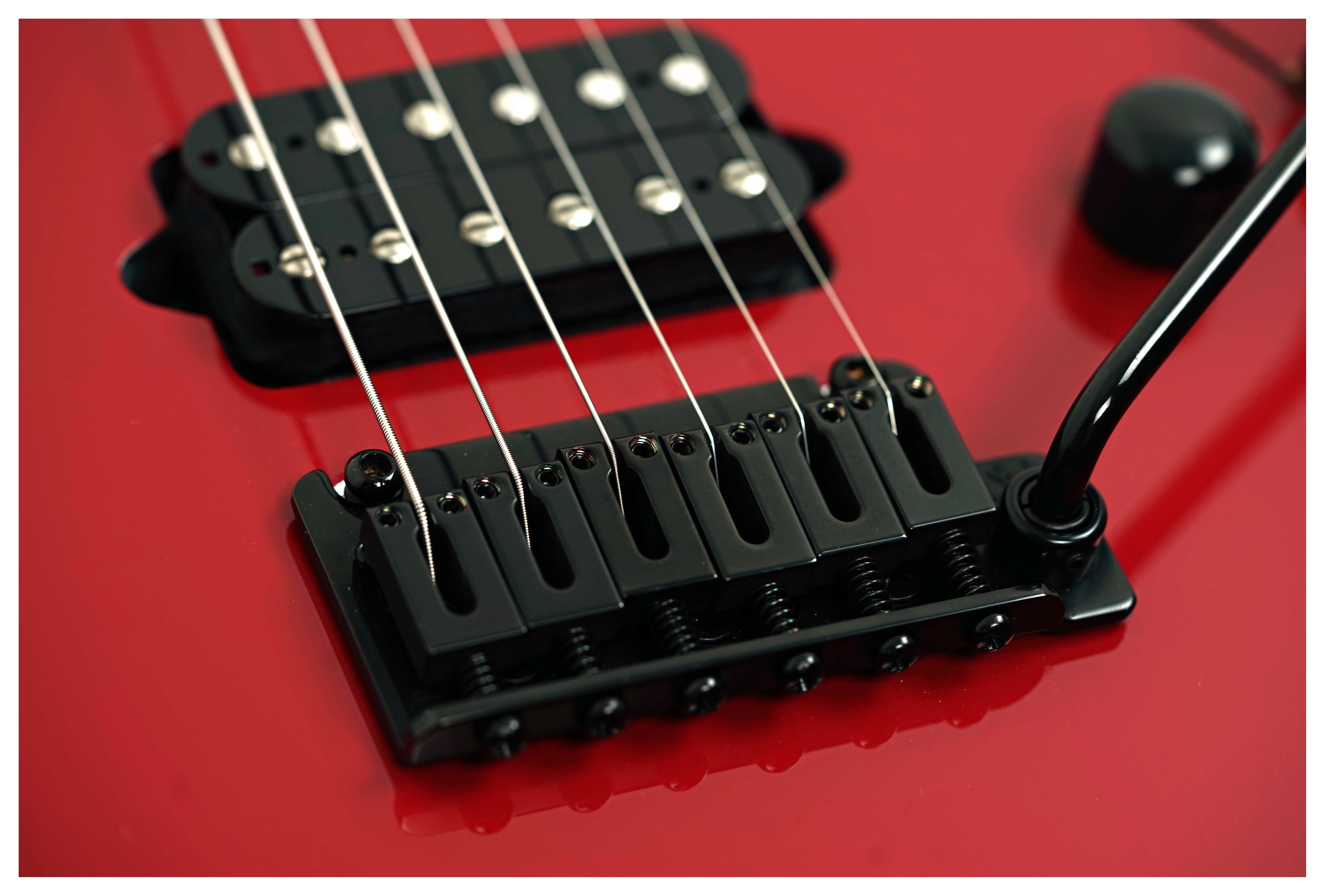 Suhr Modern Antique HH Dakota Red Ebony Fingerboard #87964