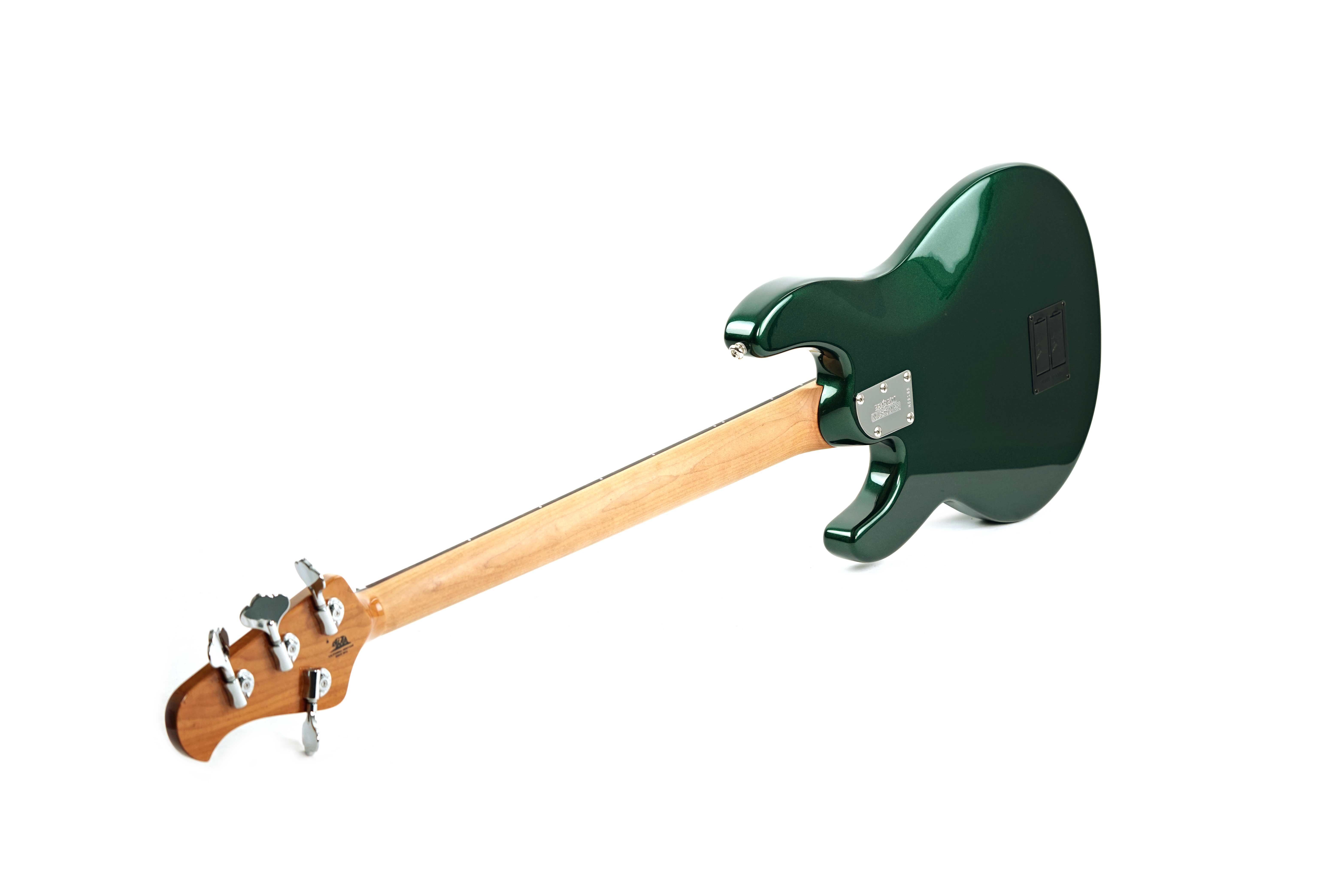 ベース MUSICMAN STINGRAY 20th ANNIVERSARY Ernie Ball Music Man Stingray 20th Anniversary Limited Edition