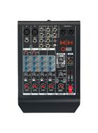 HH Q Series Q6FX Analogue Mixing Console