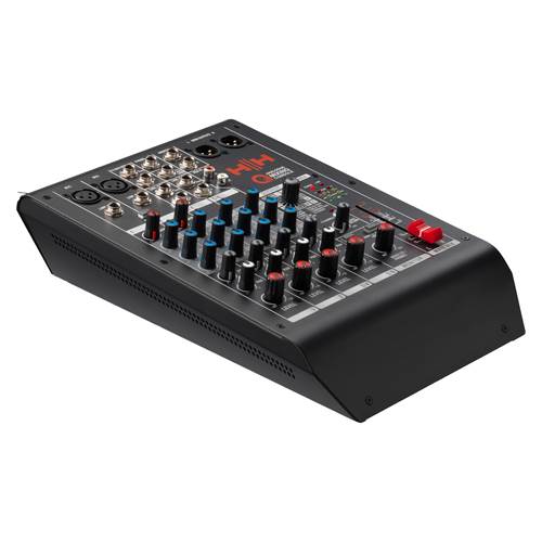 HH Q Series Q6FX Analogue Mixing Console HH Q Series Q6FX Analogue Mixing Console
