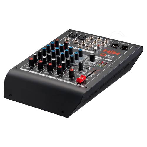 HH Q Series Q6FX Analogue Mixing Console HH Q Series Q6FX Analogue Mixing Console