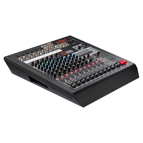 HH Q Series Q12FX Analogue Mixing Console HH Q Series Q12FX Analogue Mixing Console