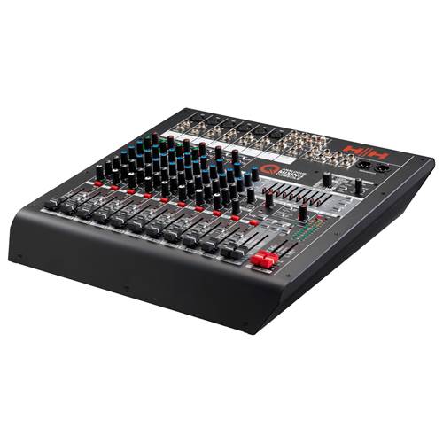 HH Q Series Q12FX Analogue Mixing Console HH Q Series Q12FX Analogue Mixing Console