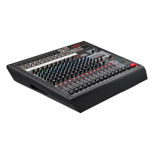 HH Q Series Q16FX Analogue Mixing Console HH Q Series Q16FX Analogue Mixing Console