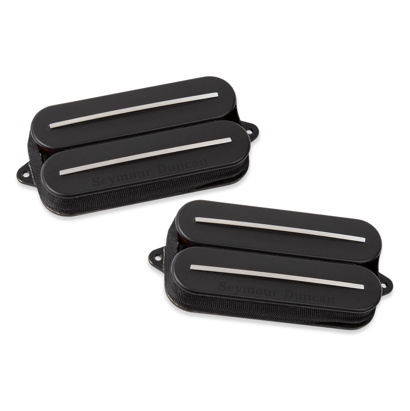 Seymour Duncan Hot Rodded Rails Humbucker Set