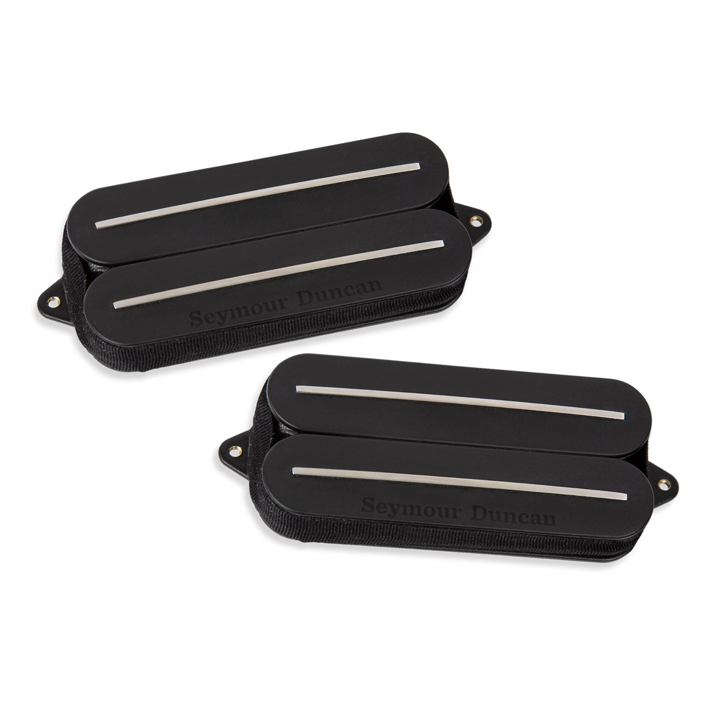 Seymour Duncan Hot Rodded Rails Humbucker Set - 7 String